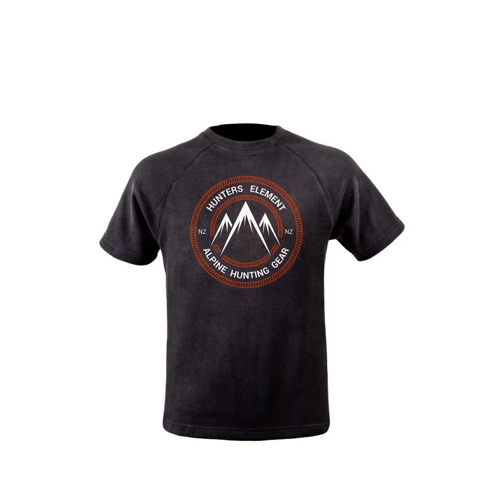 3 Peaks Fleece Tee