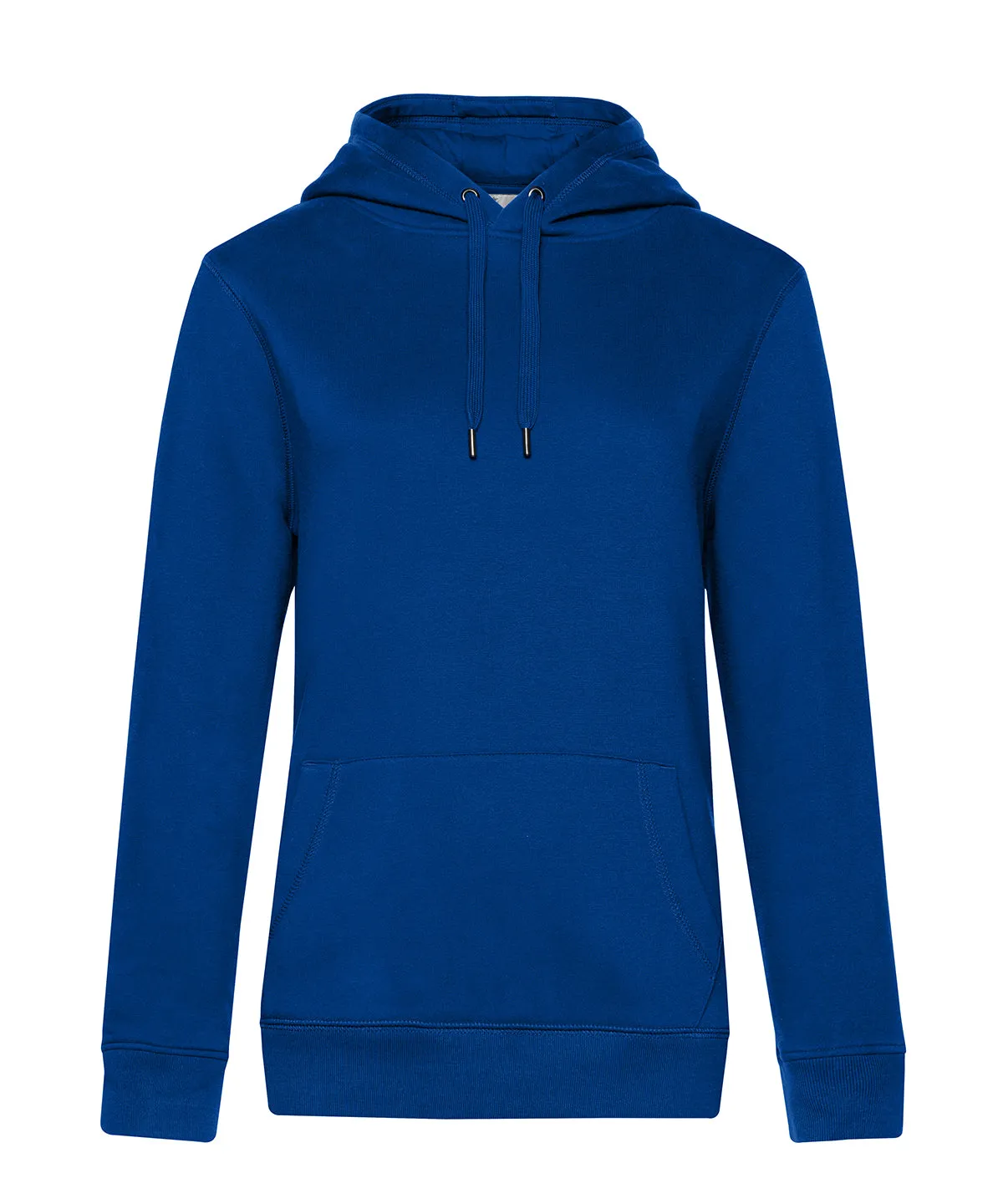 BC Queen hooded | Royal