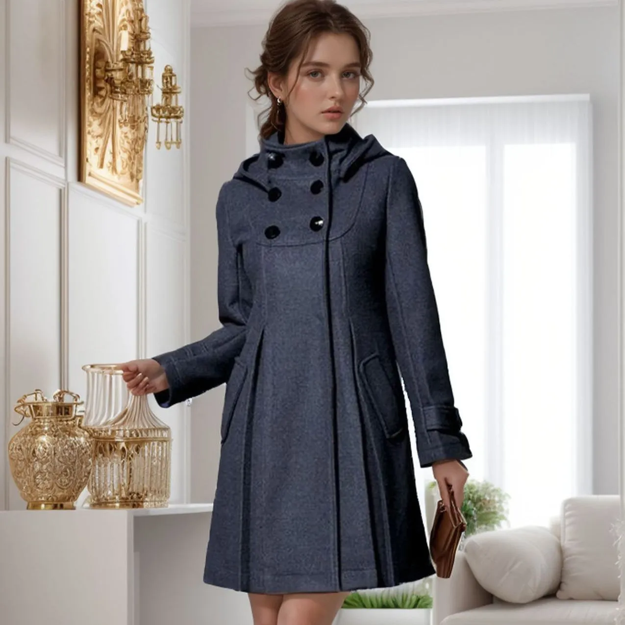 Belle | Elegant Coat