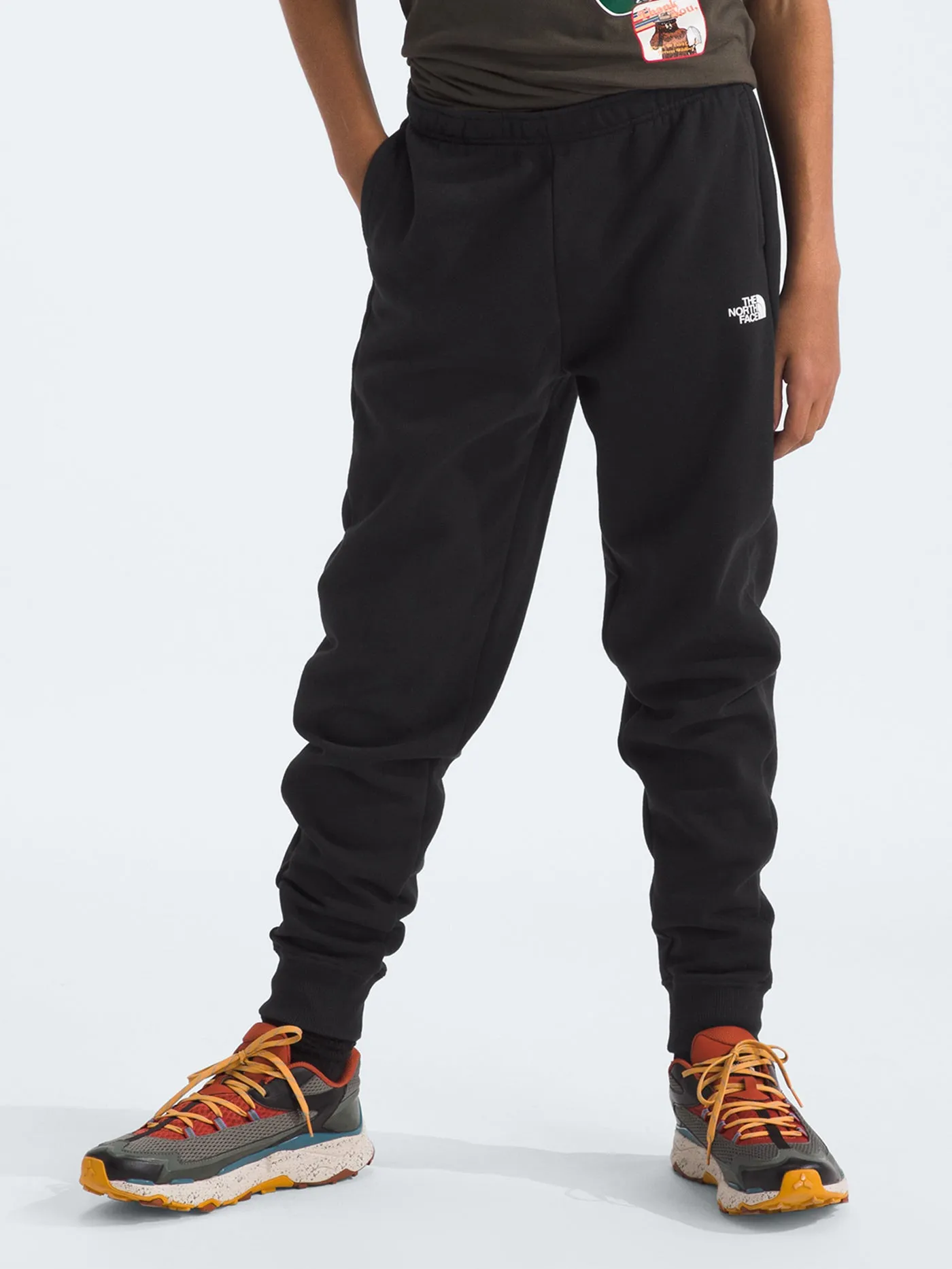 Camp Fleece Jogger Pants (Kids 7-14)