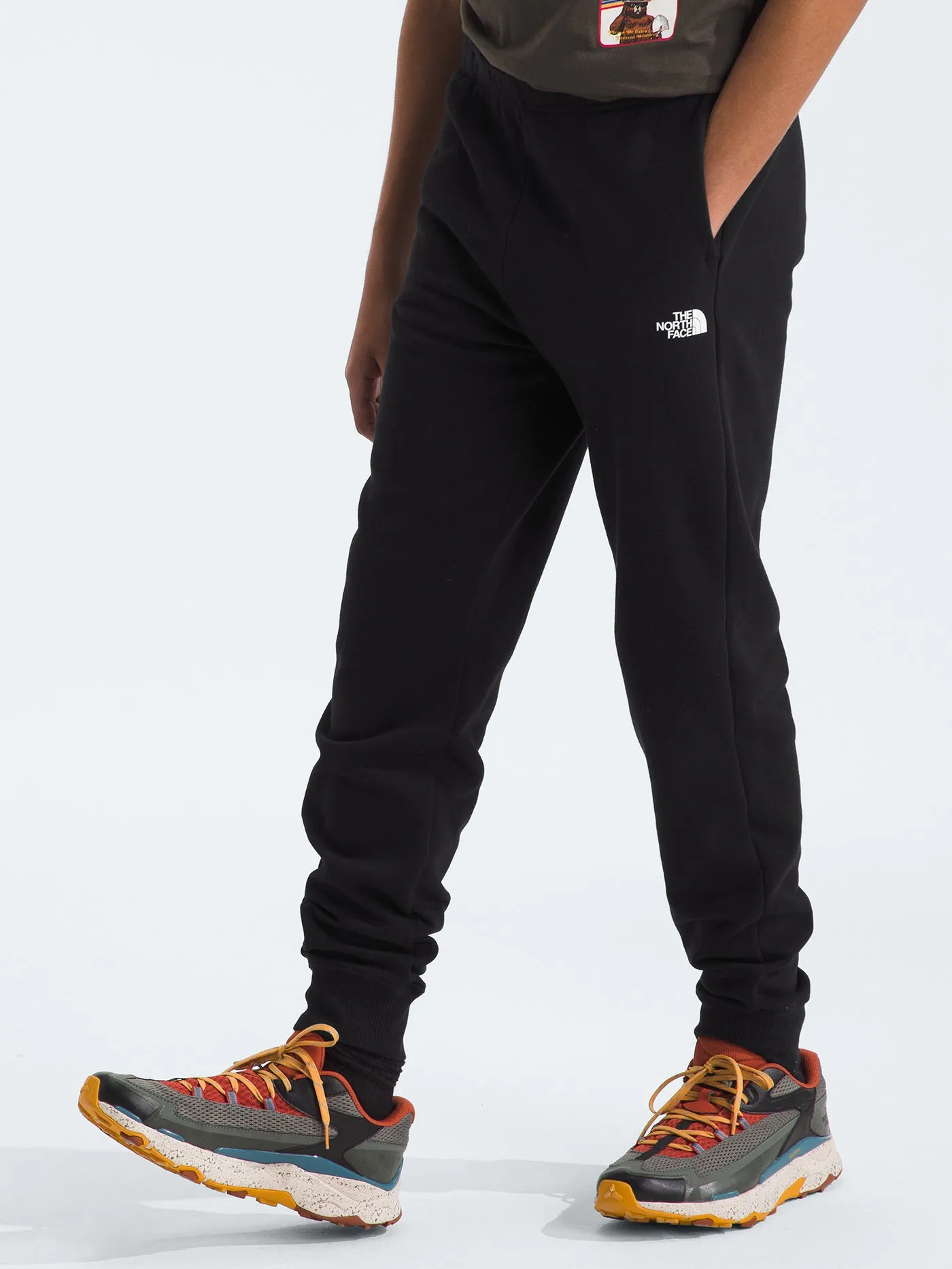 Camp Fleece Jogger Pants (Kids 7-14)