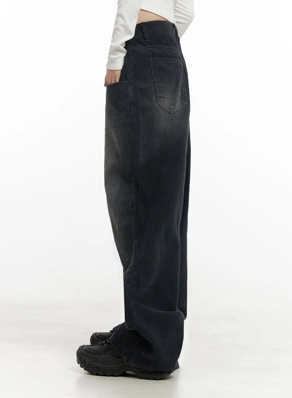 Classic Corduroy Comfy Pants ID402