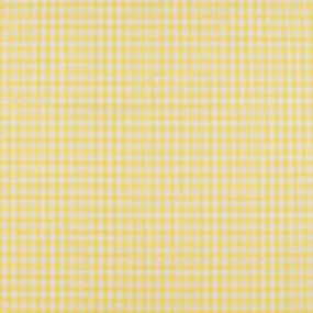 Clipped Gingham - BELLA - 004 - Yellow