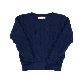 Crawford Crewneck (Unisex) - Nantucket Navy