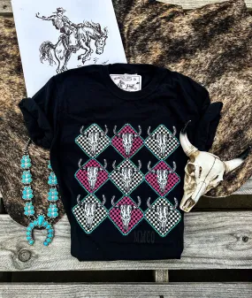 Diamond In Dallas Graphic Tee