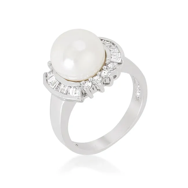 Elegant Bridal Ring