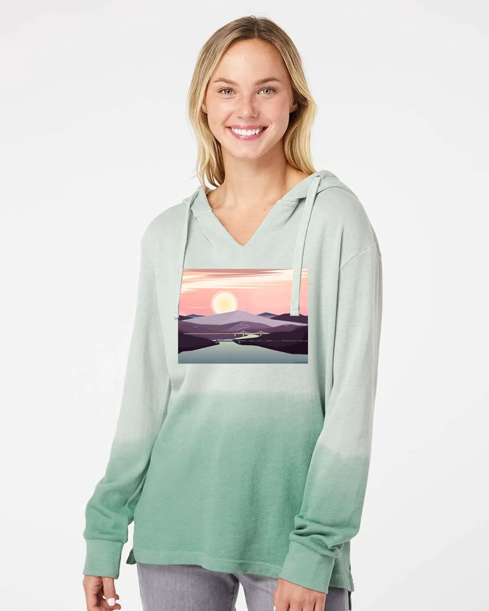 Life on the Water 2022 Design - Hoodies