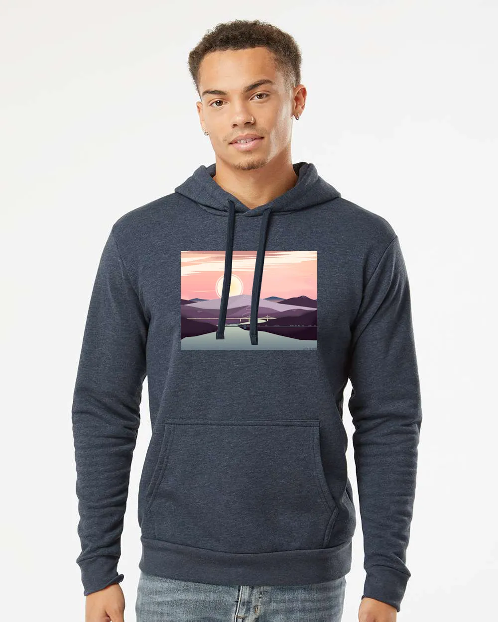 Life on the Water 2022 Design - Hoodies