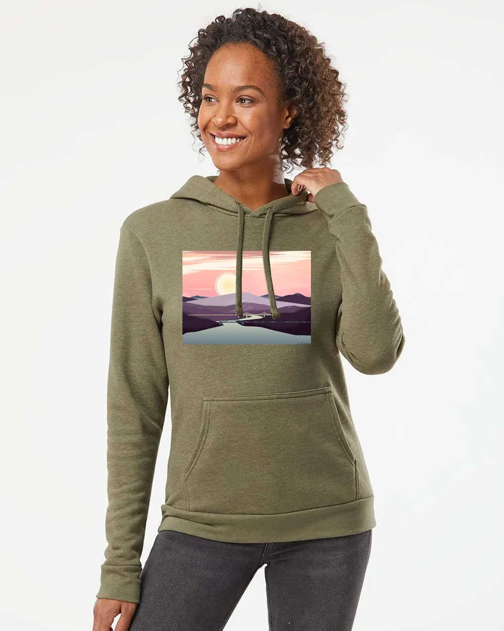 Life on the Water 2022 Design - Hoodies