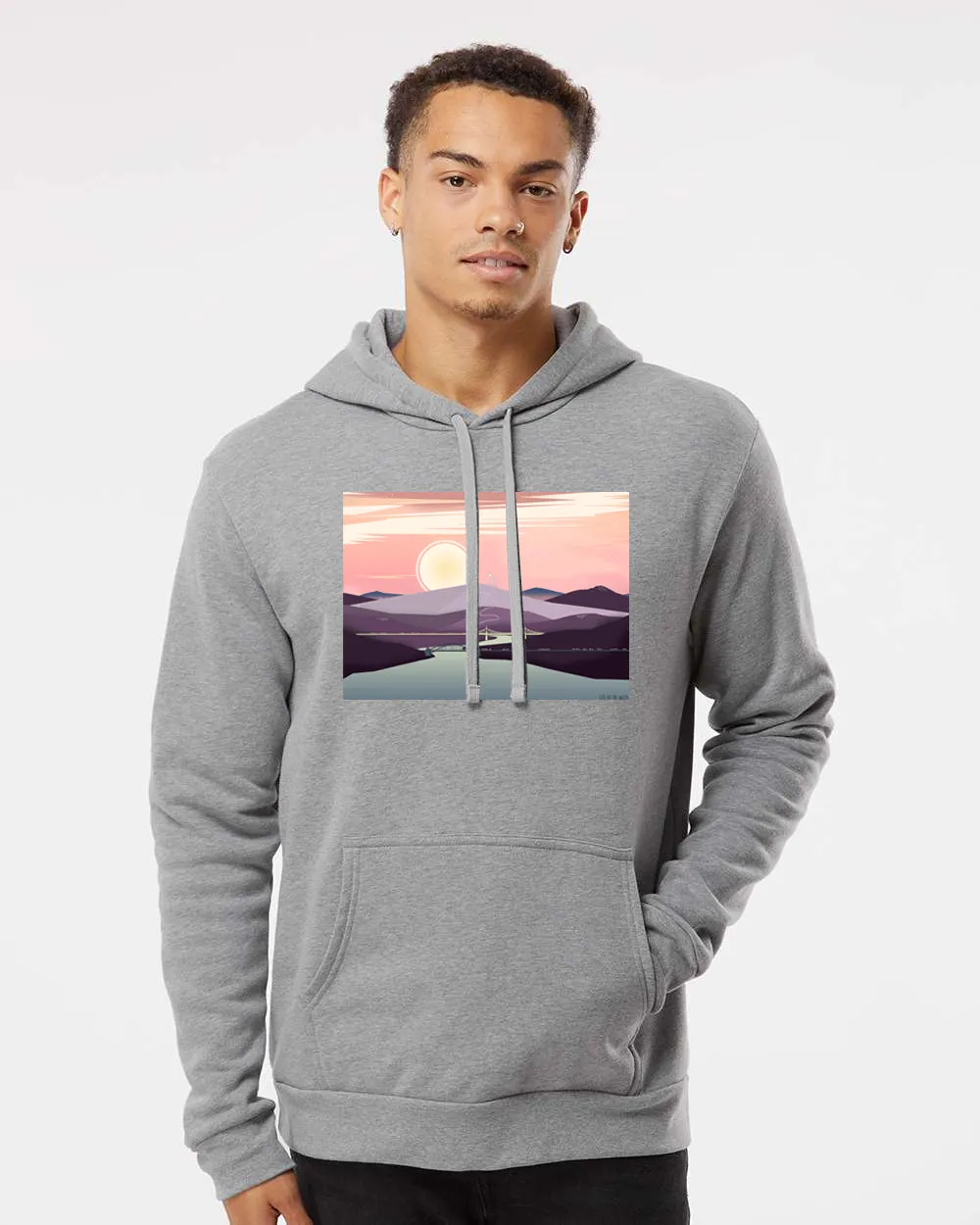 Life on the Water 2022 Design - Hoodies