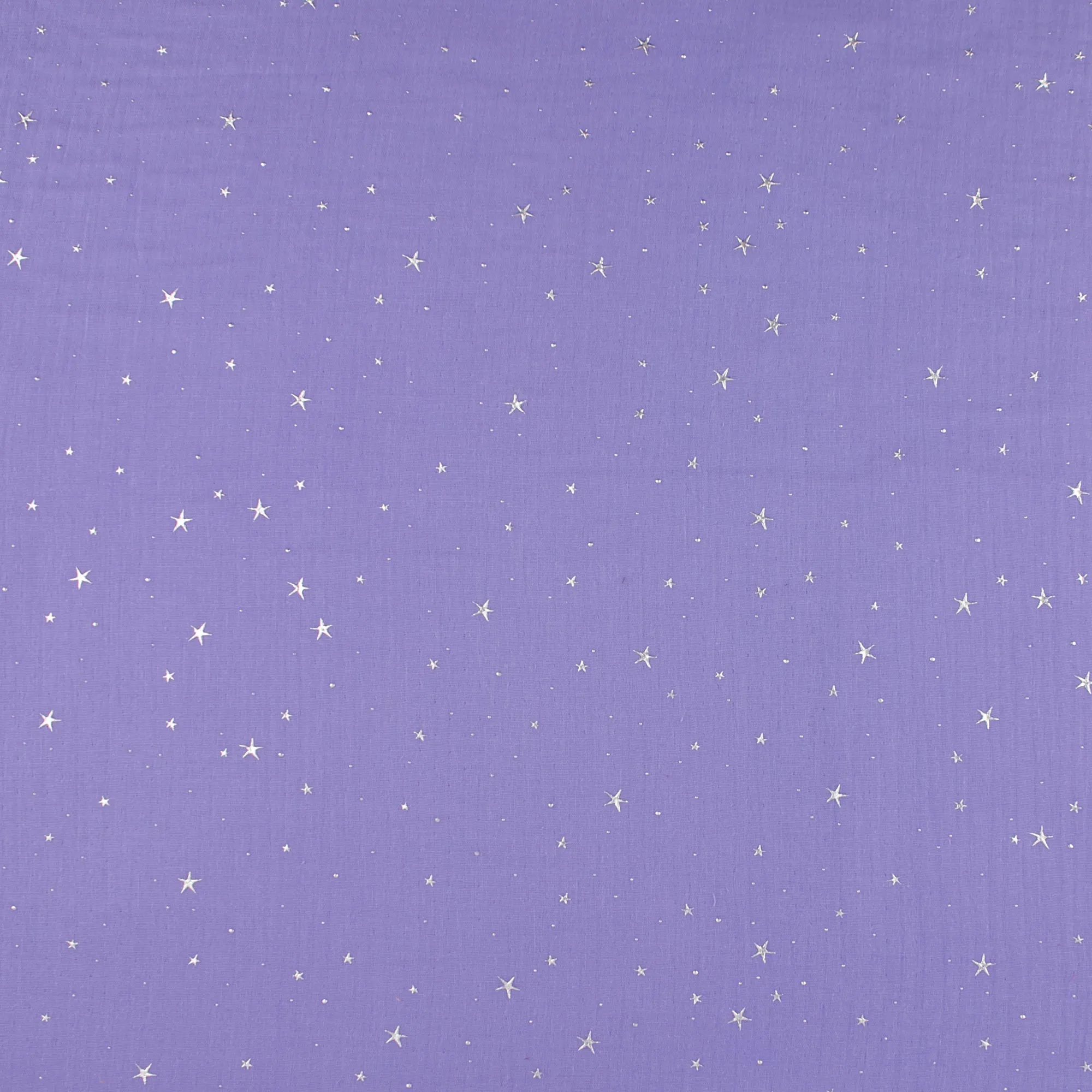 Printed Double Gauze - JULIETTE 010 - Lilac