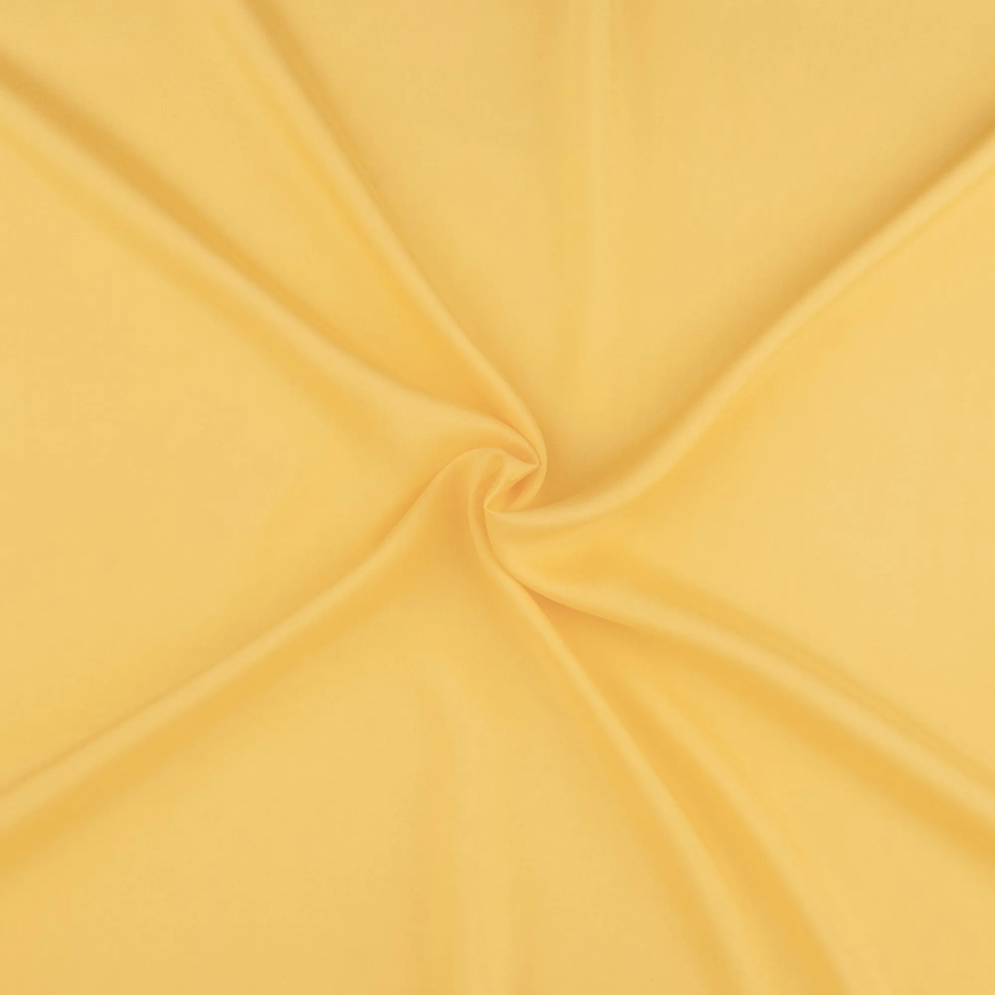 Rayon poplin - ANDREA - Yellow