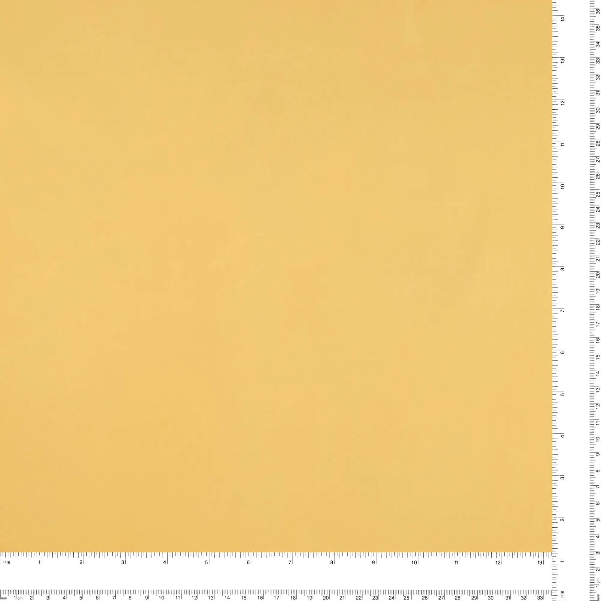 Rayon poplin - ANDREA - Yellow