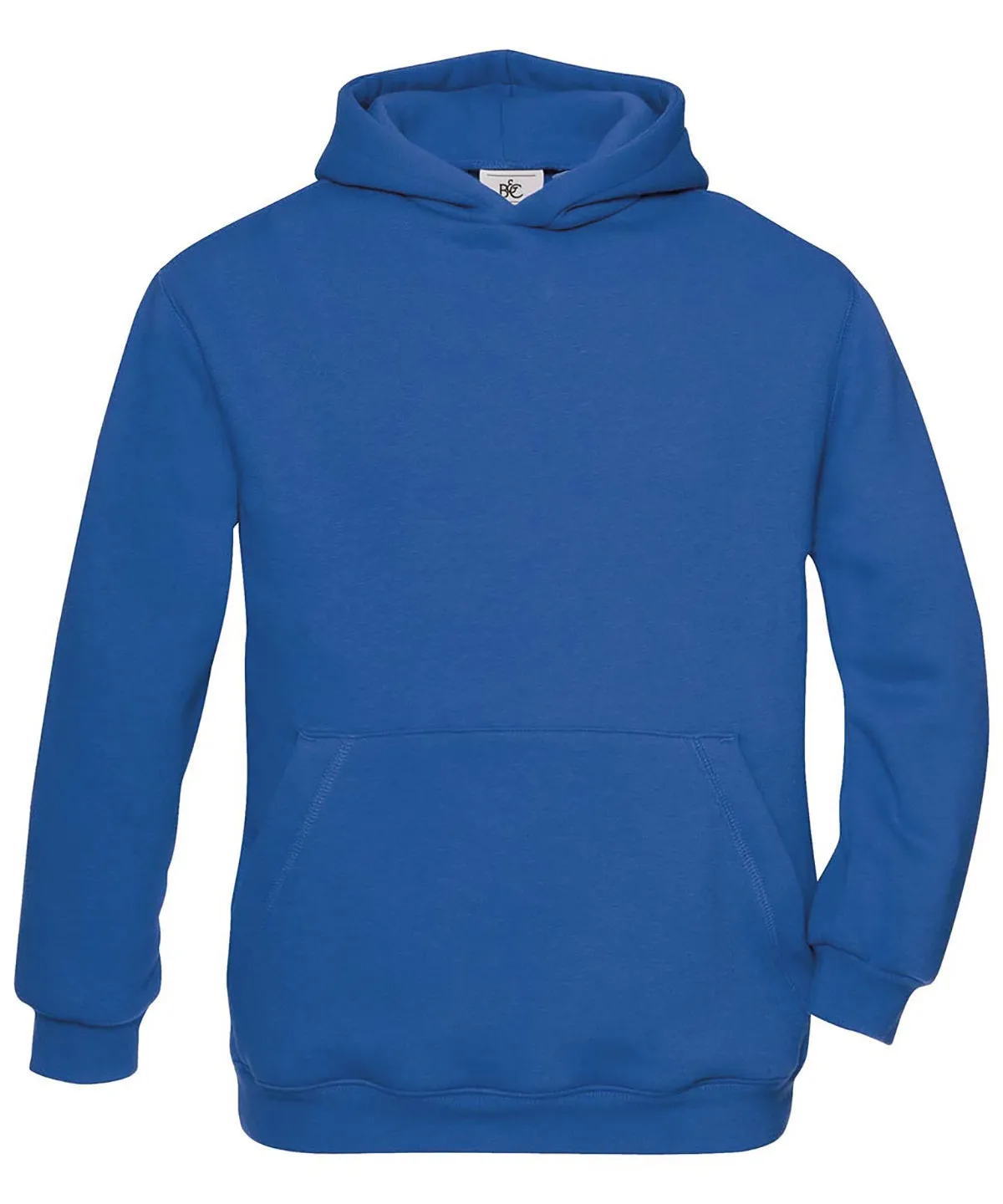 Royal Blue - B&C Hooded /kids