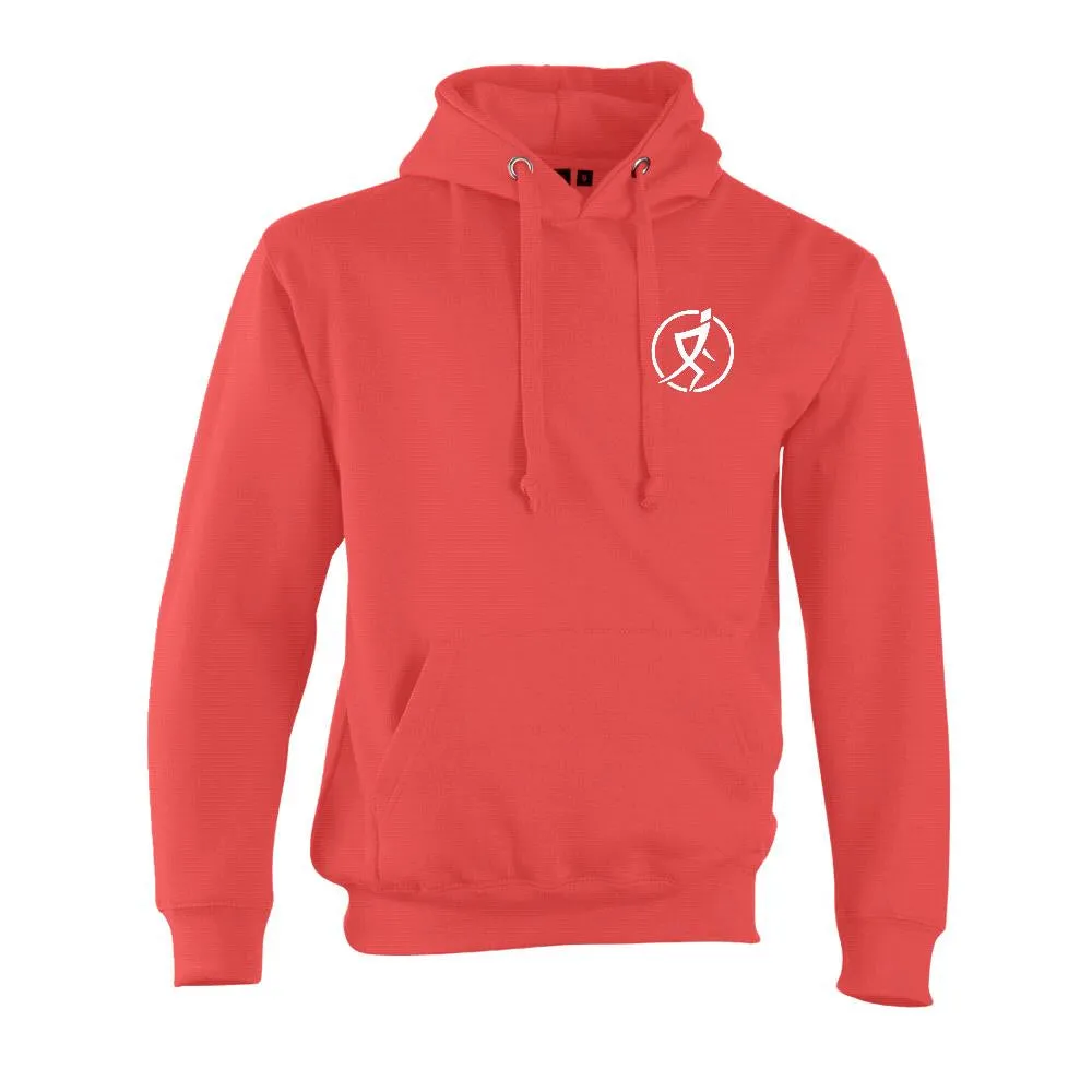 Running Free Adult Hoodie