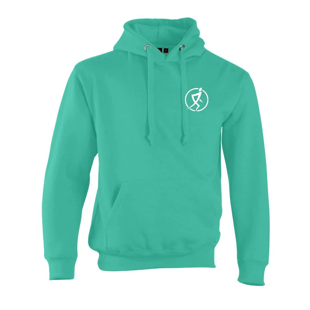 Running Free Adult Hoodie