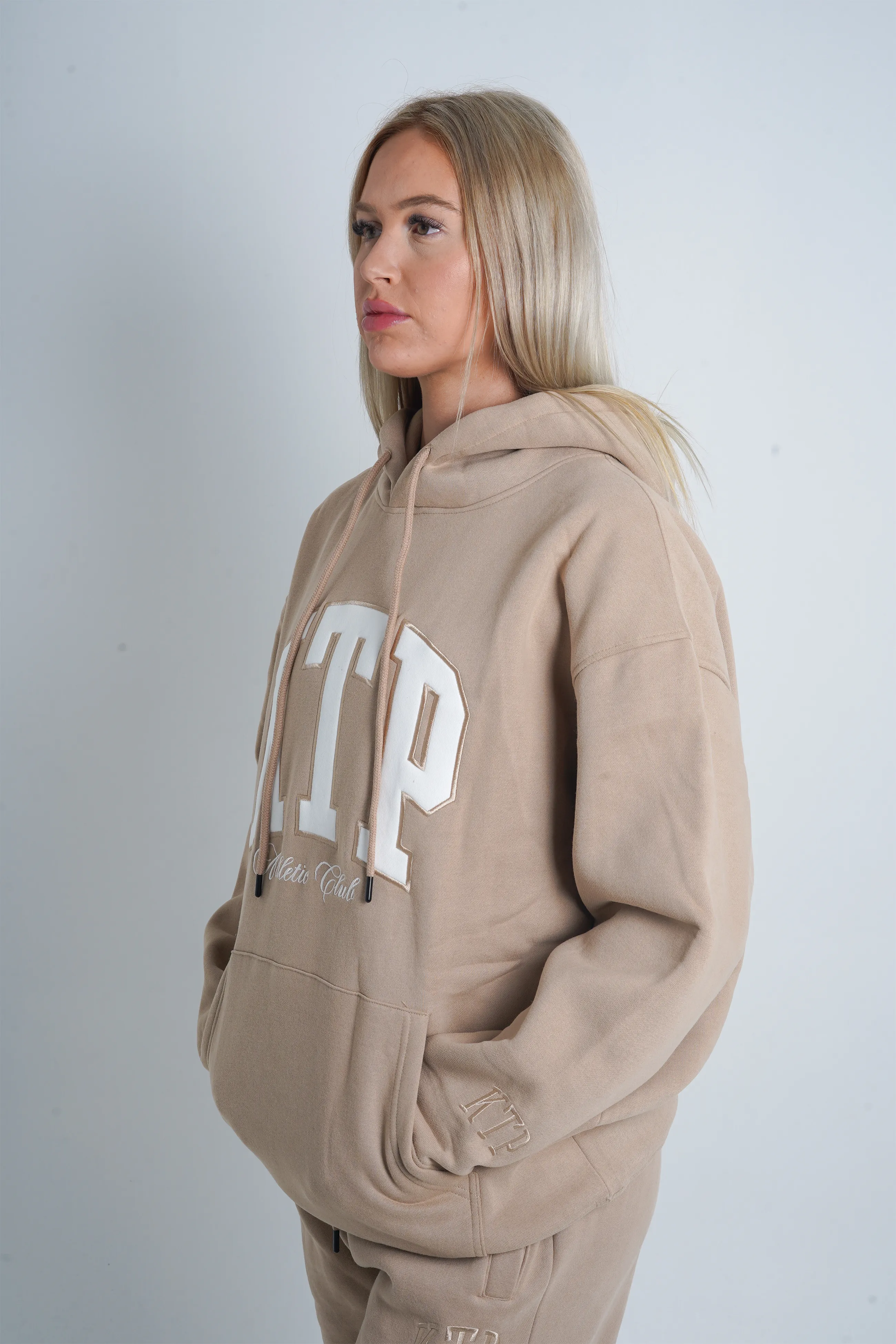 Series 2 Hoodie - Beige