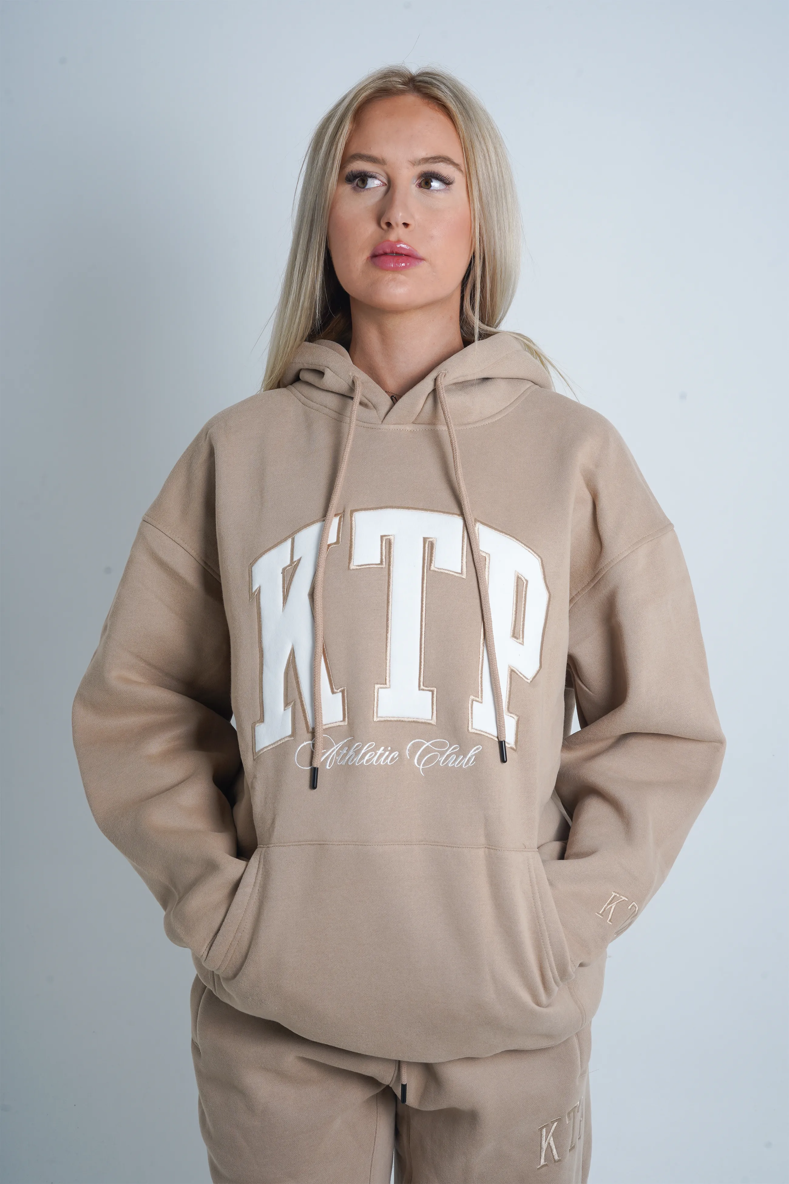 Series 2 Hoodie - Beige