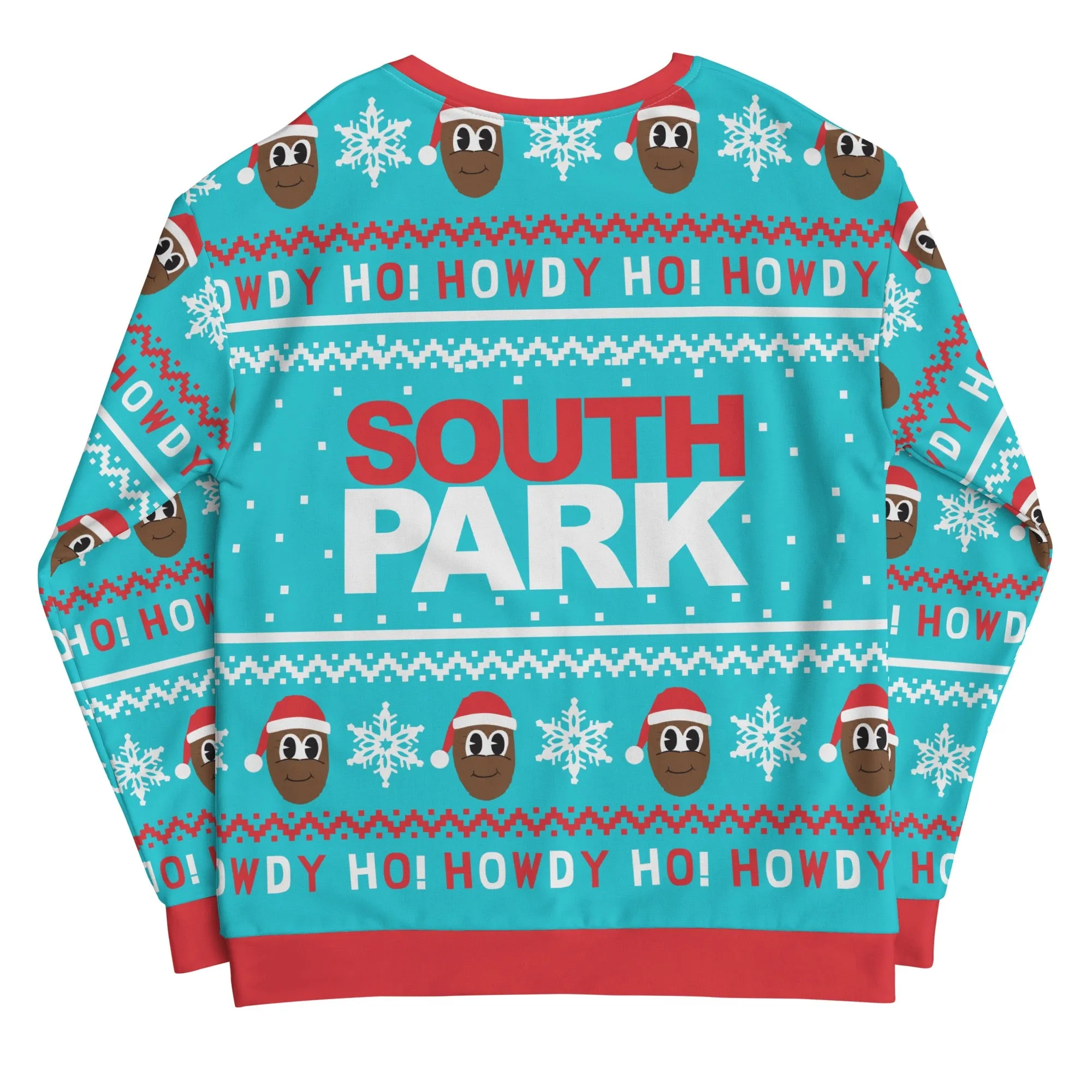 South Park Mr. Hankey Holiday Crewneck