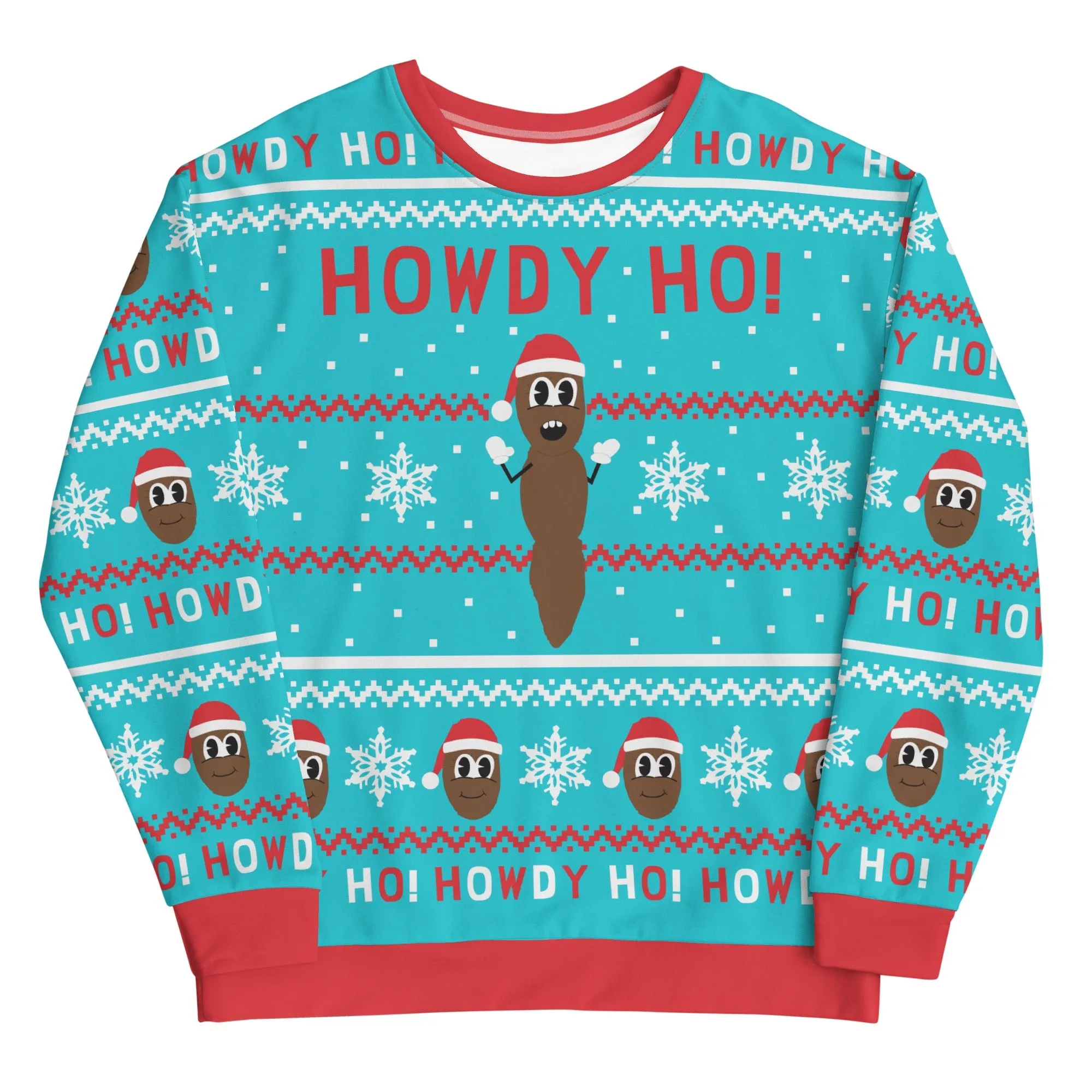 South Park Mr. Hankey Holiday Crewneck