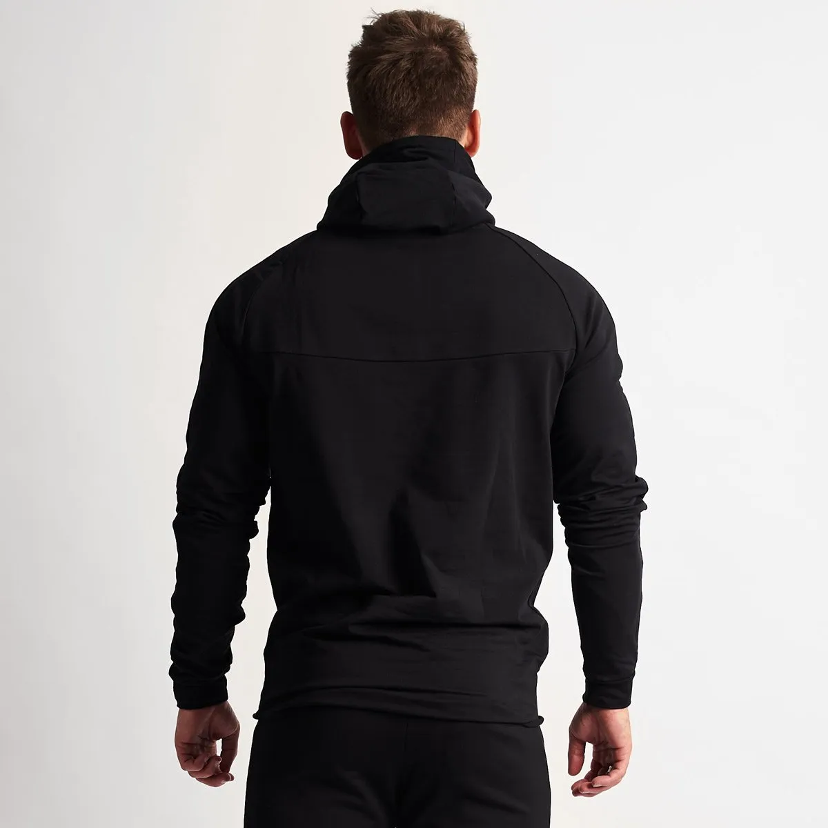 Vanquish Eclipse Black Pullover Hoodie