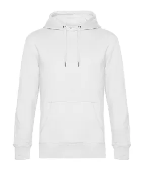 White - B&C KING Hooded